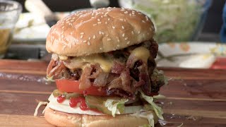 Hodads Bacon Cheeseburger Recipe [upl. by Foss]