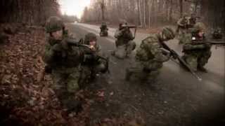 Canadian Forces  Basic Military NCM Qualification Course [upl. by Arick101]