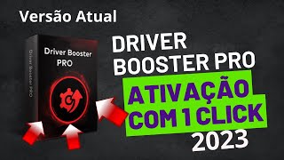 Como Baixar Instalar Ativar e Otimizar seu Pc com Driver Booster [upl. by Notsgnal]