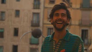 Alvaro Soler  Te Imaginaba Visualizer  Summer City Version [upl. by Marika]