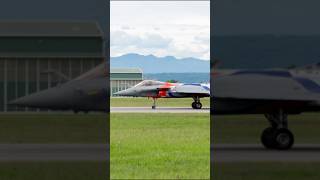 Dassault Rafale Low pass  Jesolo air show 2024 [upl. by Hanala]