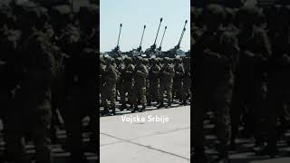 Vojska Srbije Serbian Army vojskasrbije military vojska rv serbianarmy prikaz vojnaparada [upl. by Boyd754]