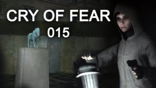 CRY OF FEAR 015  Tierische Räsel und tausende Türen HD Facecam  Lets Play Cry of Fear [upl. by Capone]