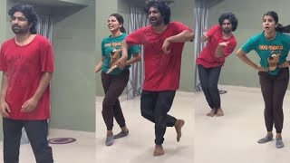 Mahanadhi Serial  Nivin amp Ragini Dance Off Screen Shot Video [upl. by Raymond619]