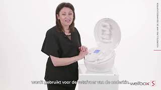 Maak kennis met het Wellbox®S apparaat [upl. by Maurreen]