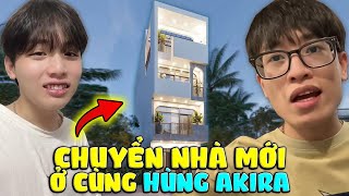 Supi Chuyển Nhà Mới Ở Cùng Hùng Akira Và Show Phòng Làm Việc [upl. by Madson]