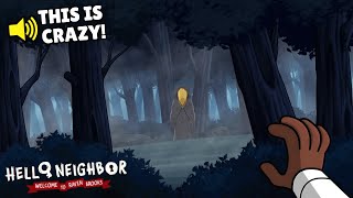 Reacting To SEASON 2 Of The Hello Neighbor Show EP1  EP2 [upl. by Shaylah497]