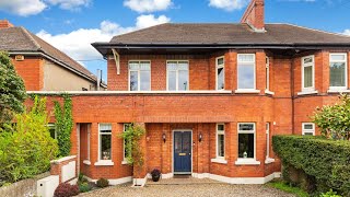 98 Castle Avenue Clontarf Dublin 3 SALE AGREED [upl. by Retsek277]