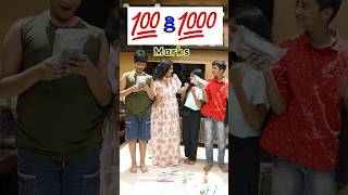 100కి 1000 marks guarantee 😉 shorts ytshortsindia youtubeshorts [upl. by Niwdog]