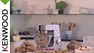 Nouveaux robots Titanium Kenwood – Une endurance à toute épreuve [upl. by Oj]