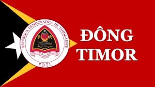 Quốc ca Đông Timor  quotPátriaquot  Lyrics Tiếng Bồ Đào Nha amp Vietsub [upl. by Akilat900]