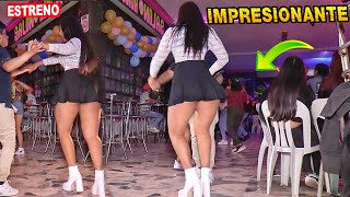 🔴 IMPRESIONANTE  QUE MANERA DE BAILAR Y PRENDER LA PISTA  ESTRENO CUMBIAS LO MAS NUEVO FANIA 97 [upl. by Elinet175]