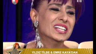 YILDIZ TİLBE amp EMRE KAYA  Yeter CANLI [upl. by Francklyn]