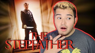 The Stepfather 2009  Revisit Reaction  moviereaction [upl. by Aetnuahs957]