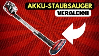 ✅ Akku Staubsauger Test 2023 ► Akku Staubsauger unter 200€ 🏆 [upl. by Akimehs]