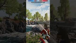 Holdfast Nations at War Intense Battle  British Dragoon [upl. by Atires]