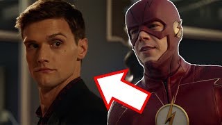 Ralph Dibnys Best Scene The Flash 4×18 [upl. by Agarhs]