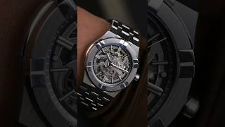 Maurice Lacroix Aikon Skeleton AI6007SS0020301 39mm mauricelacroix authenticwatches donghopho [upl. by Hgielra]