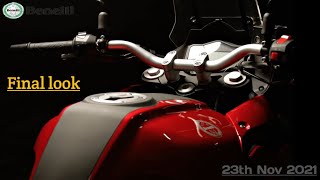 BENELLI TRK 800 OFFICIAL TEASER VEDIO  BENELLI TRK 800 FAST LOOK  BENELLI TRK 800 ADVENTURE 2021 [upl. by Cacka]