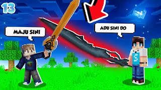 KITA MENDAPATKAN SENJATA LEGENDARIS KEGELAPAN PALING OP DI MINECRAFT [upl. by Ashlee]