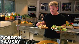 Gordon Ramsays French Inspired Recipes [upl. by Corson]