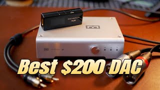 The Best 200 DAC  RU6 vs Modi Multibit [upl. by Ginnifer230]