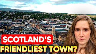 Is this really Scotlands friendliest town [upl. by Gnuhc140]