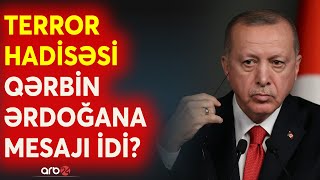 Türkiyə Ərdoğanın səfərinə görə 5 şəhid verdi  Ankara terrorunda sirr pərdəsi Putinlə görüş [upl. by Ydniw]