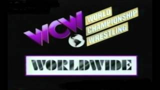 WCW Worldwide Theme FULL19921997 [upl. by Gilligan]