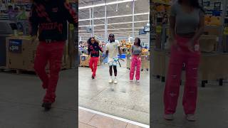 WALMART VIBES Fletcher Ave Tampa FL 🌟🔥 Tiktok Hall Of Fame 😂🙌🏾 Dc Me fyp shorts [upl. by Rehpoitsirhc771]