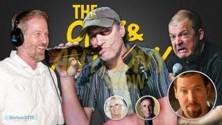 Classic Opie amp Anthony Bert Kreischer ft Henry Winkler and Linda Hogan 062811 [upl. by Euqinomahs]