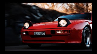 The Porsche 944 [upl. by Avonasac]