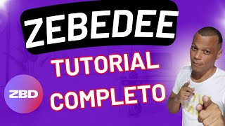 ZEBEDEE TUTORIAL COMPLETO 2023 [upl. by Yvan]