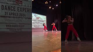 La danza è carattere al Roma dance Experience di danze Italia Organizzatore daniloravnic [upl. by Fulvia]