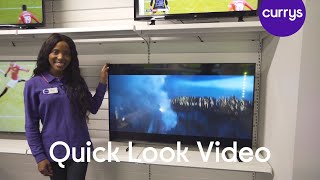 Samsung 50quot Smart 4K Ultra HD HDR QLED TV with Bixby Alexa amp Google Assistant  Quick Look [upl. by Anivol]