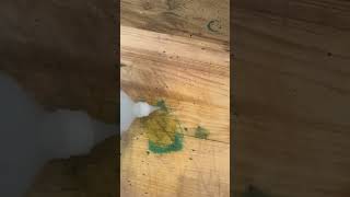 Dont forget this tip The easy way to get rid of green stain [upl. by Dadirac]