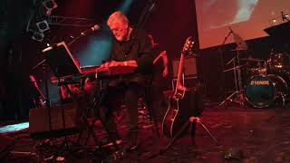 Fabio Frizzi live  Zombie Flesh Eaters  Frizzi 2 Fulci Markthalle Hamburg 18042019 [upl. by Mayhs280]