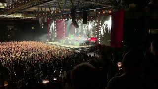 DIE FANTASTISCHEN VIER Live quotTroyquot  Stuttgart Schleyerhalle 23 Dezember 2022 FANTA 4 [upl. by Bernete526]