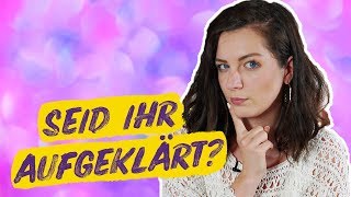 Mythen über die Pille Danach  Bedside Stories [upl. by Lamrert948]