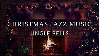 Music  Jazz Music  Christmas Jazz Jingle Bells Big Band by PAPAUDIO [upl. by Marka300]