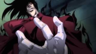 Hellsing Abridged quotDo You Even Read My Christmas Listquot [upl. by Etteragram403]