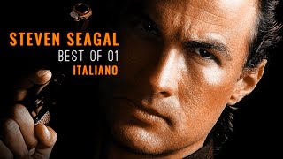 🇮🇹 BEST OF STEVEN SEAGAL 01  versione italiana [upl. by Monah]