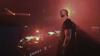 MOGO  Live  Index Dublin Ireland  Andres Campo Warm Up Set  Hypnotic Techno DJ Mix 4K [upl. by Navar266]