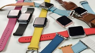 Whats the BEST Apple Watch band [upl. by Janka]