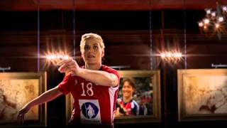 Promo HåndballVM for Kvinner 2013 [upl. by Uhej327]