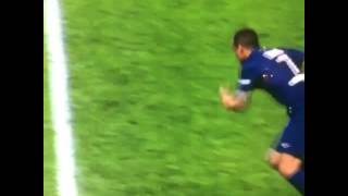 Feint Skill From Lucas Moura [upl. by Rekcut269]