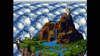 Chrono Trigger  Intro SNES HD [upl. by Ferdinanda]