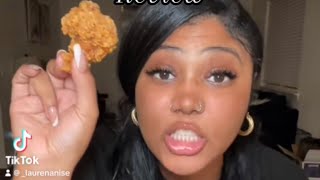 KFC wings review [upl. by Lemkul933]