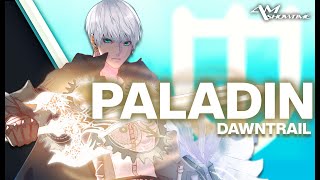 【FFXIV】DAWNTRAIL Paladin Guide  Become the SHIELD HERO [upl. by Araic713]