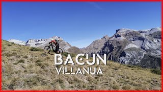 Pico Bacún 2192m shorts villanua jacabikeland ebike orbearise orbea rise mtb [upl. by Odradlig282]